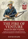 The Fire of Venture was in his Veins