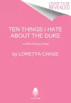 Ten Things I Hate About the Duke