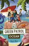 Reading Planet: Astro &ndash; Green Patrol: Ocean - Earth/White band