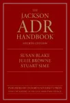 Jackson ADR Handbook