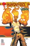 Human Torch: Burn