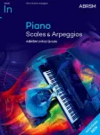 Piano Scales & Arpeggios, ABRSM Initial Grade