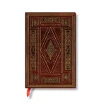 First Folio (Shakespeare&rsquo;s Library) Midi Hardback Address Book (Elastic Band Closure)