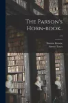 Parson's Horn-book..; 1-2
