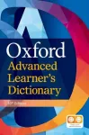 Oxford Advanced Learner's Dictionary