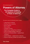 Emerald Guide to Powers of Attorney