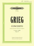 Concerto in A minor Op.16