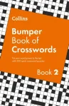 Collins Bumper Book of Crosswords book 2