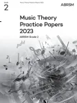 Music Theory Practice Papers 2023, ABRSM Grade 2