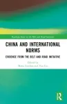 China and International Norms