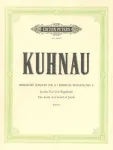 6 Sonatas Depicting Stories from the Bible: Sonata No. 6
