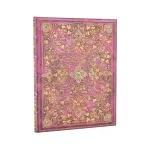 2026 Diamond Jubilee (Sangorski & Sutcliffe) Ultra 18-month Vertical Hardcover Flexi Dayplanner 2025-2026 (Elastic Band Closure)