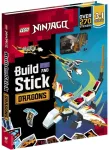 LEGO&reg; NINJAGO&reg; Build and Stick: Dragons