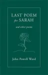Last Poem for Sarah