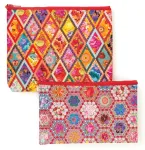 Kaffe Fassett&rsquo;s Fabulous Florals Eco Pouch Set