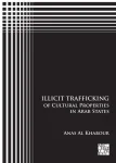 Illicit Trafficking of Cultural Properties in Arab States