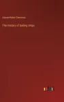 The History of Sailing Ships
