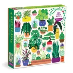 Happy Plants 500 Piece Family Puzzle