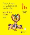Easy Steps to Chinese for Kids vol.1B - Textbook