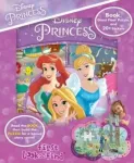 Disney Princess: First Look and Find and Shaped Puzzle Princess Jewels Box Set