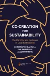 Co-Creation for Sustainability