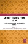 Ancient History from Below