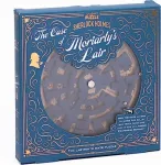The Case of Moriarty's Lair