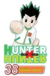 Hunter x Hunter, Vol. 38