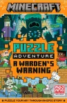 Minecraft Puzzle Adventure: A Warden's Warning