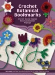 Crochet Botanical Bookmarks