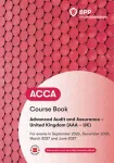 ACCA Advanced Audit and Assurance (UK)