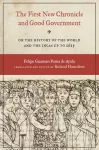 The First New Chronicle and Good Government