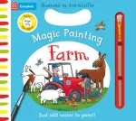 Farm Magic Painting, Just add water to paint!