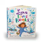 Luna Loves Books