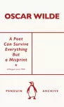 Poet Can Survive Everything But a Misprint