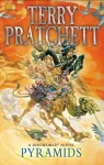 Pyramids, (Discworld Novel 7)