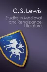 Studies in Medieval and Renaissance Literature