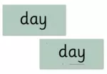 Read Write Inc. Phonics: Green Word Cards