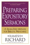 Preparing Expository Sermons &ndash; A Seven&ndash;Step Method for Biblical Preaching