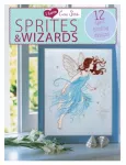 I Love Cross Stitch &ndash; Sprites & Wizards
