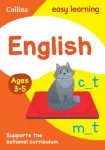 English Ages 3-5