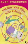 Boy Who Fell into a Book