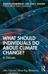 What Should Individuals Do about Climate Change?