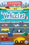 Stickerverse: My First Sticker Book Vehicles