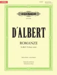 Romance in F# Minor for cello & piano