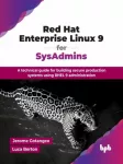 Red Hat Enterprise Linux 9 for SysAdmins