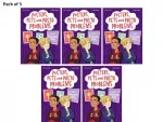 Read Write Inc. Fresh Start Readers: Book 13: Posters, Pets and Pasta Problems & Eva and Alex - Pack of 5