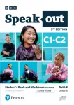 Speakout 3ed C1&ndash;C2 Student's Book and Workbook with eBook and Online Practice Split 2