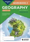Progress in Geography: Key Stage 3, Second Edition: Workbook 2 (Units 7&ndash;12)