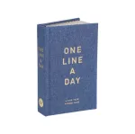 Denim One Line a Day